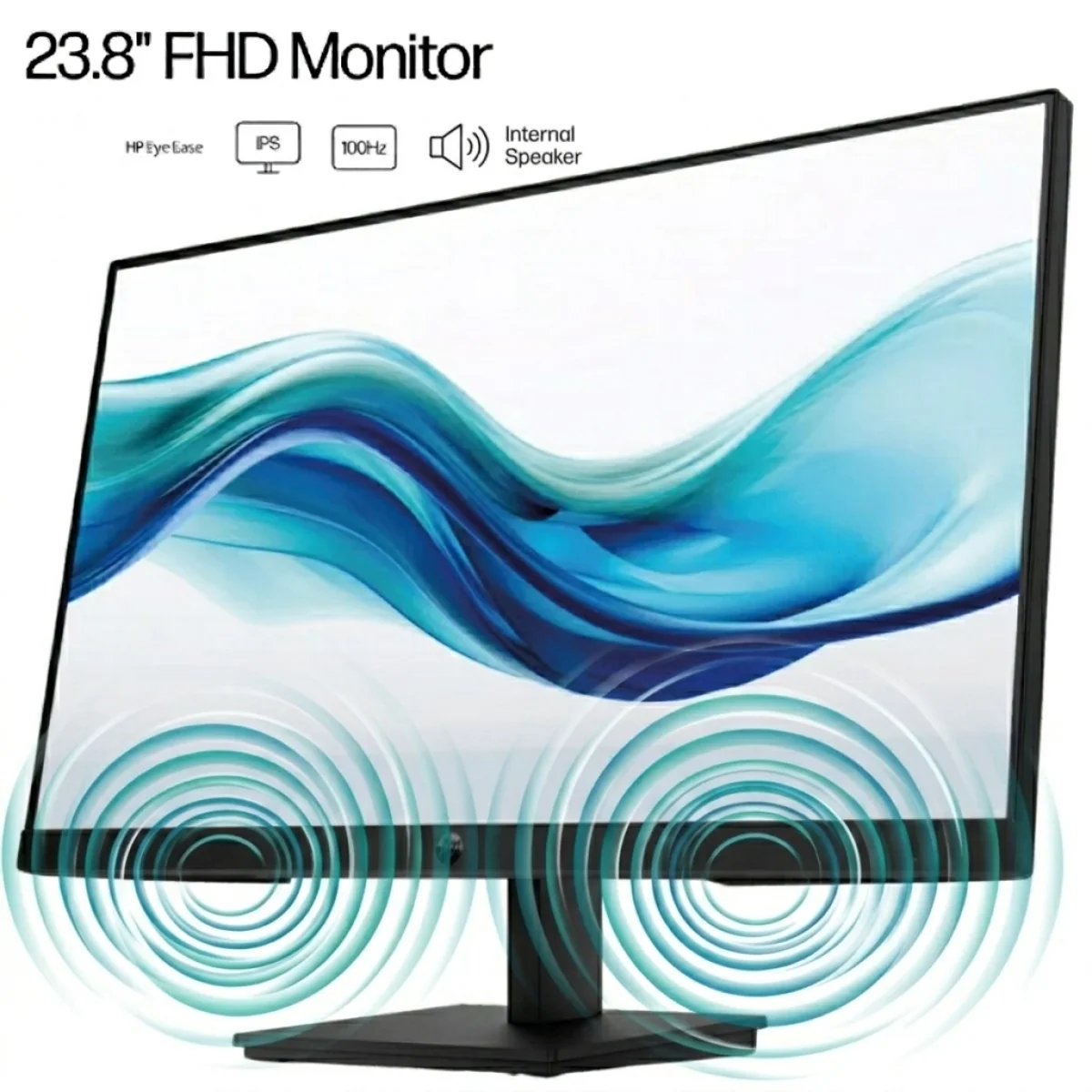 HP Series 3 Pro 324ph 23.8-inch IPS Full HD 100Hz Monitor