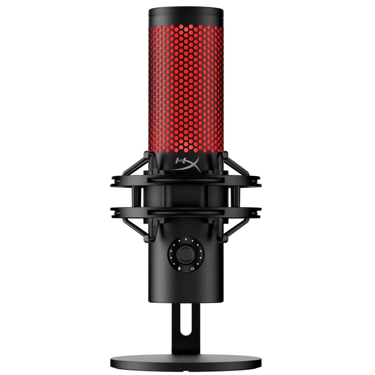 HyperX QuadCast 2 USB Hi-Res Studio Microphone view 1