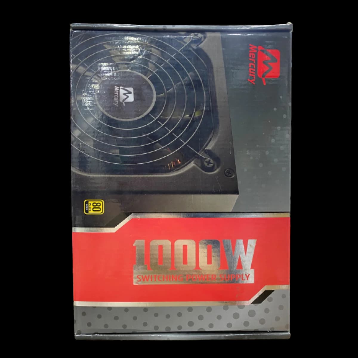 MERCURY M1000-GSM 1000W 80 Plus Gold Power Supply