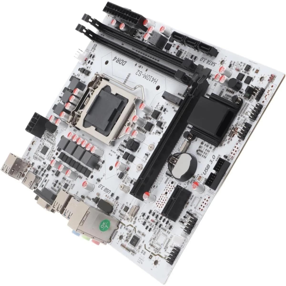 UDore H510 DDR4 10th & 11th Generation Main Board Motherboard