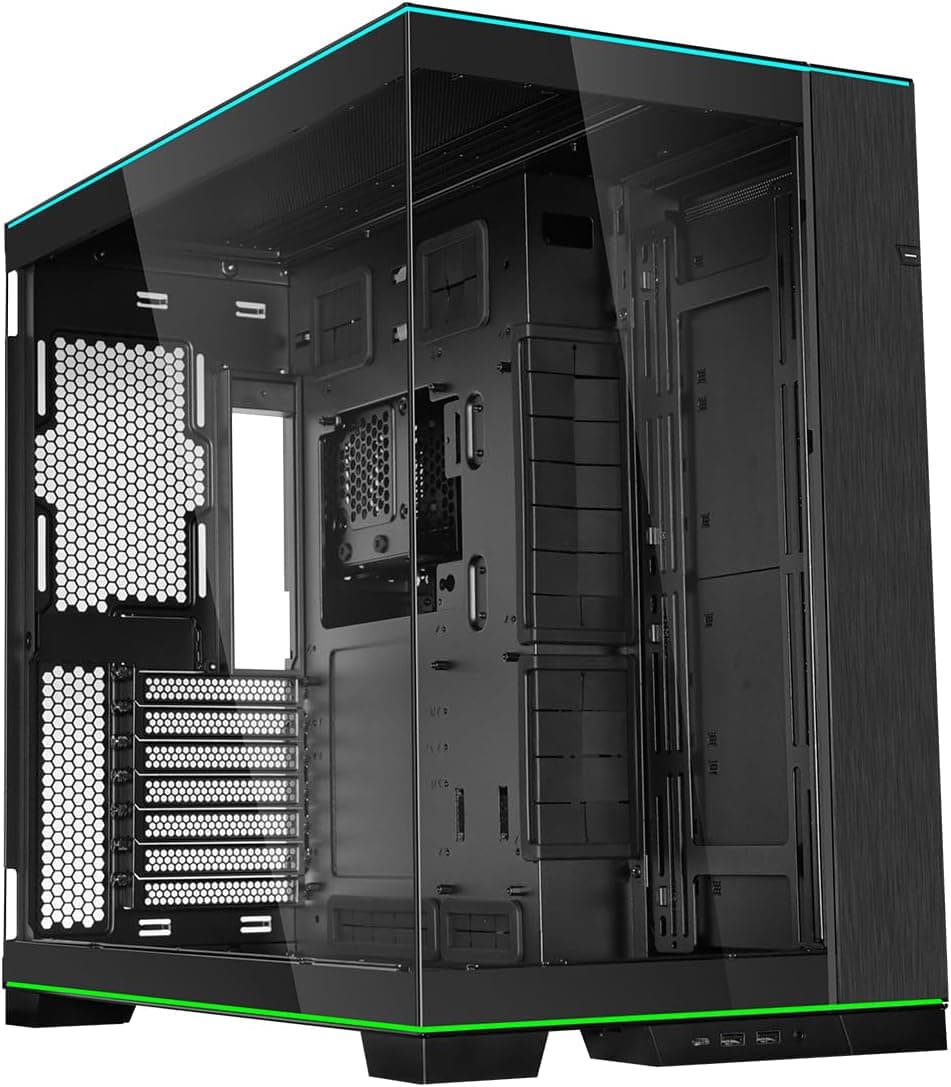 Lian Li O11 Dynamic EVO RGB Black ATX Mid Tower Case