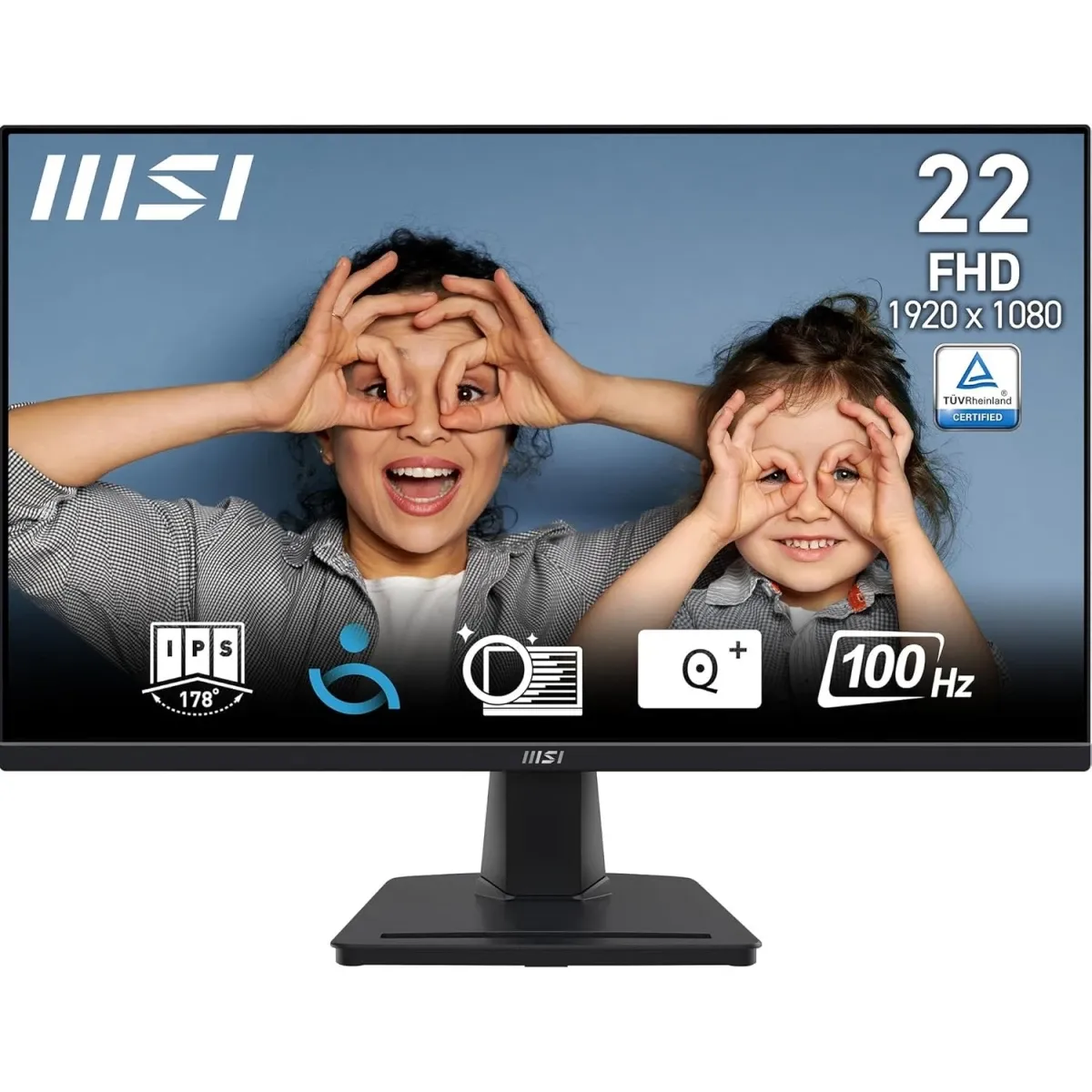 MSI PRO MP225 21.5" Full HD 100Hz Monitor