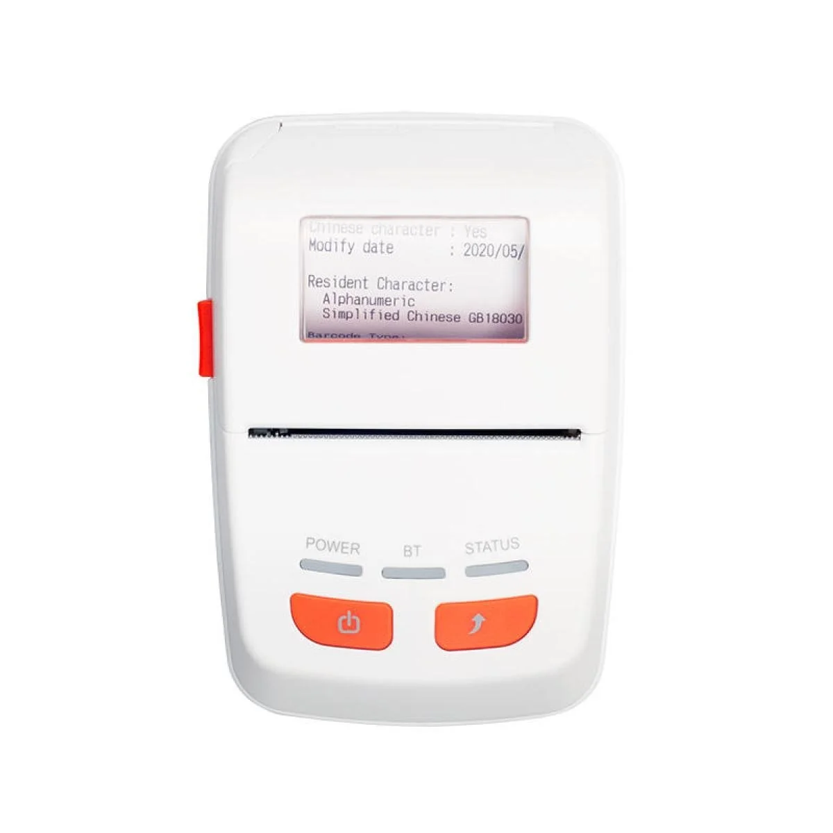 Xprinter XP-P501A Receipt Printer view 1