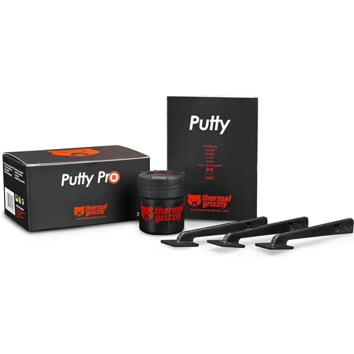 Thermal Grizzly Putty Pro (30g) High-Performance Thermal Putty view 1