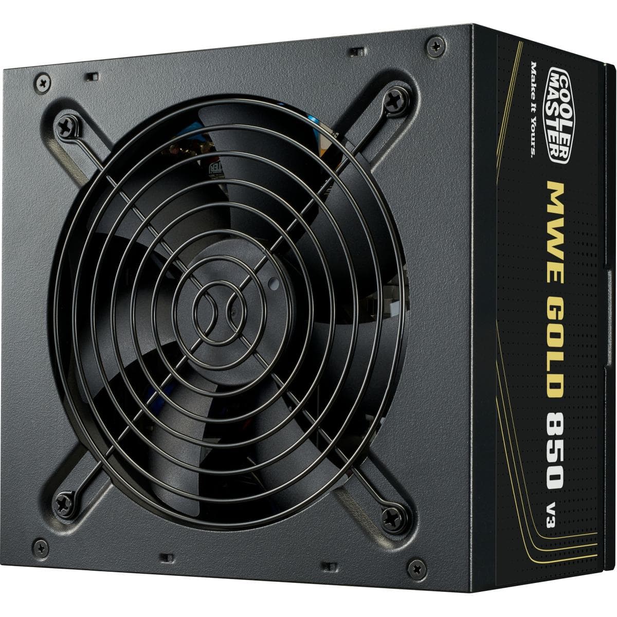 Cooler Master MWE V3 850W Gold ATX 3.1 Power Supply