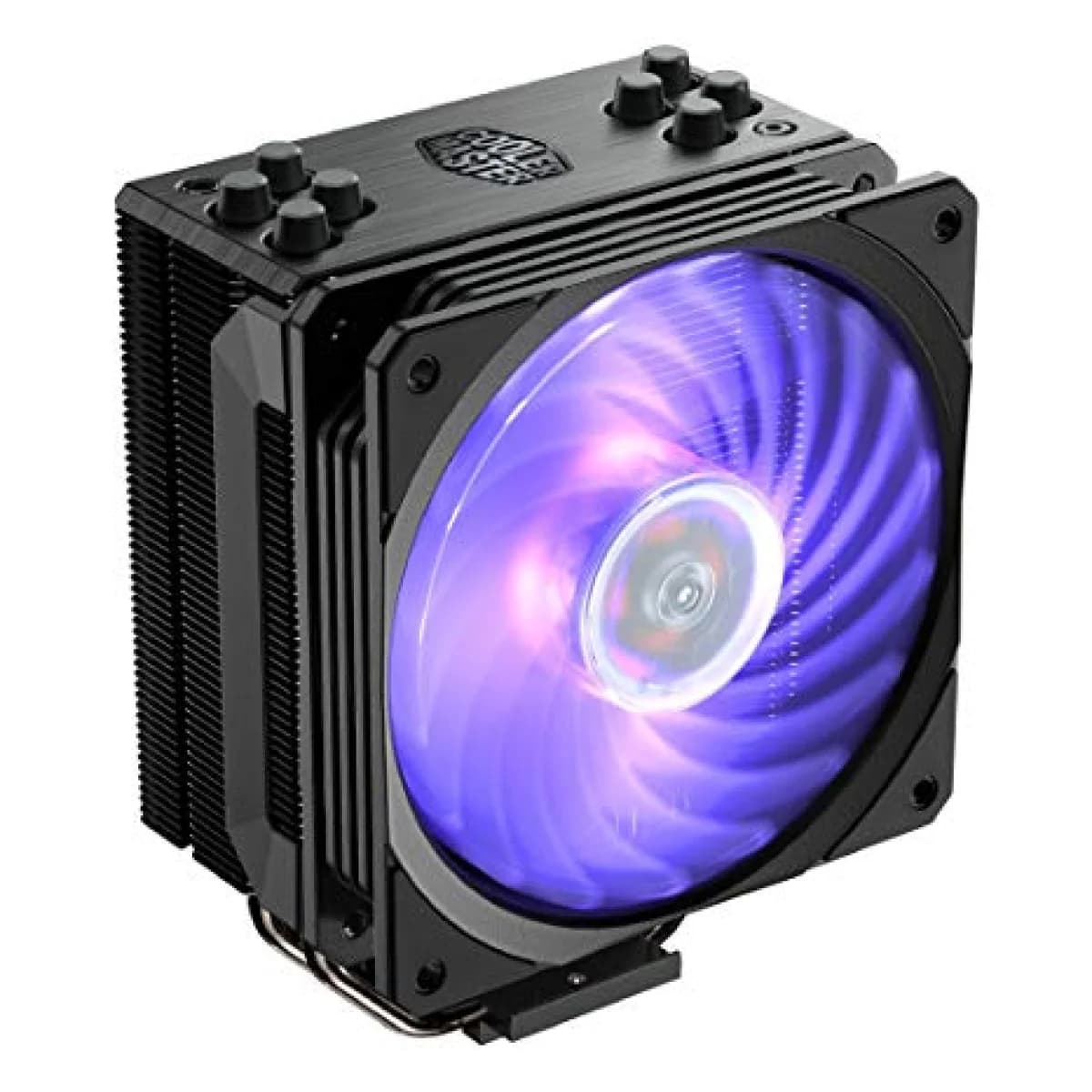 Cooler Master Hyper 212 RGB Black LGA1700 view 1