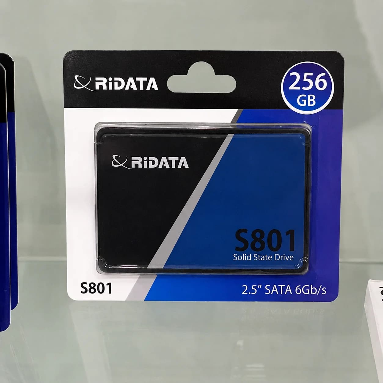 RiDATA S801 256GB SATA SSD 2.5 Inch