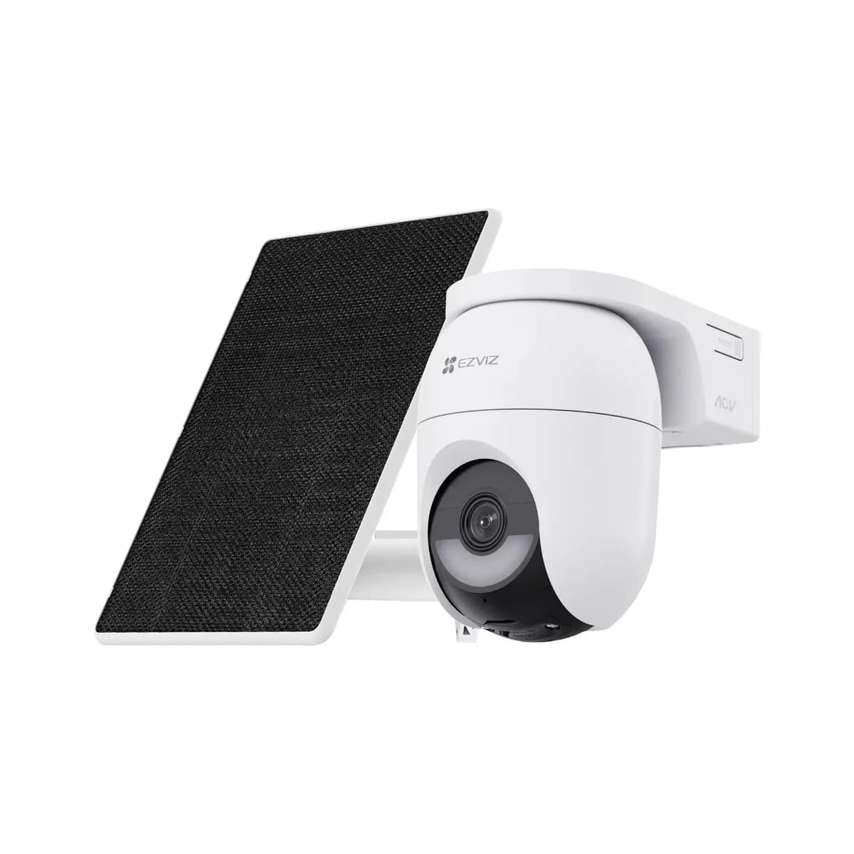 EZVIZ CB8 Lite 4MP Outdoor Wi-Fi PT Solar Camera