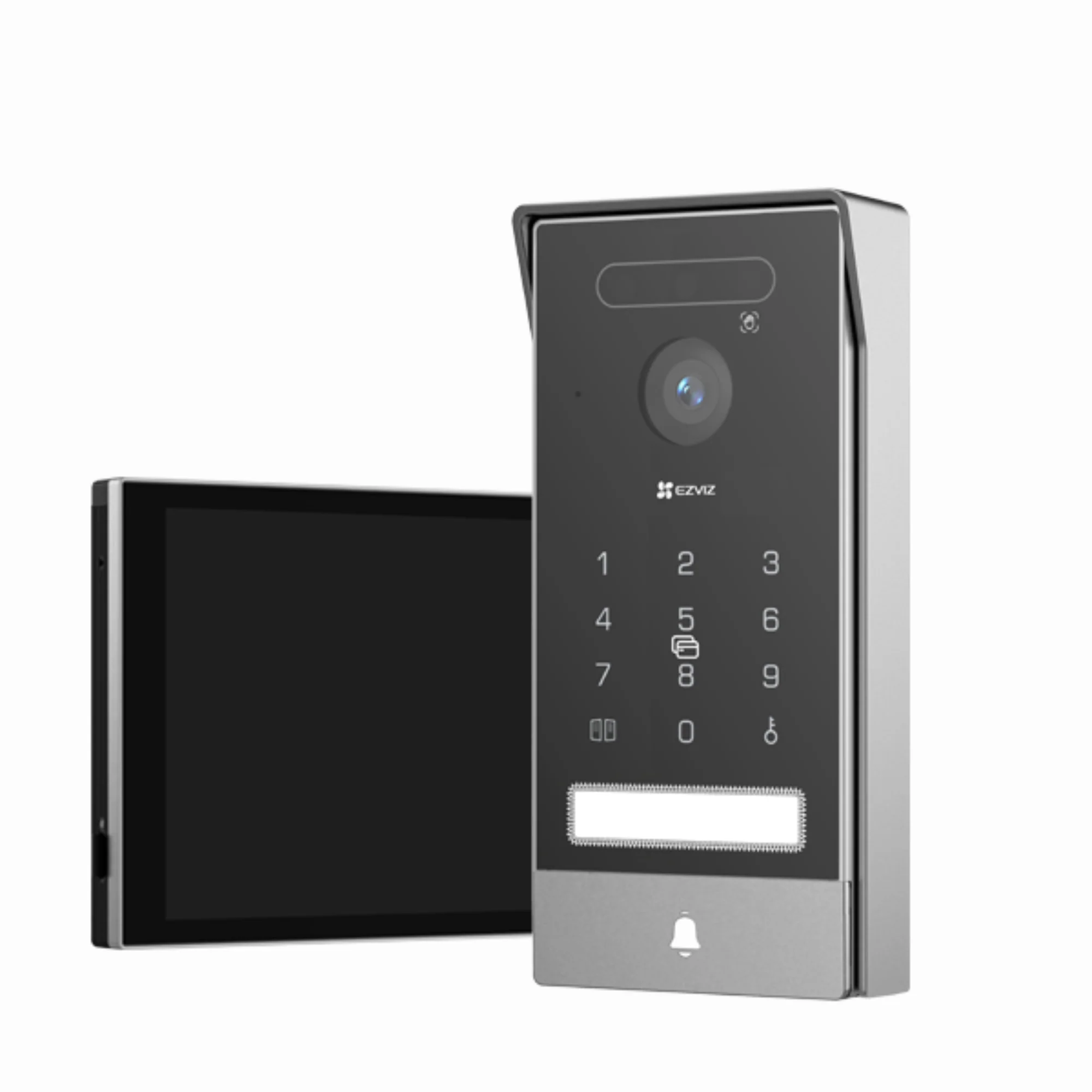 EZVIZ HP7 Pro 4K Palm Vein Video Doorphone view 1