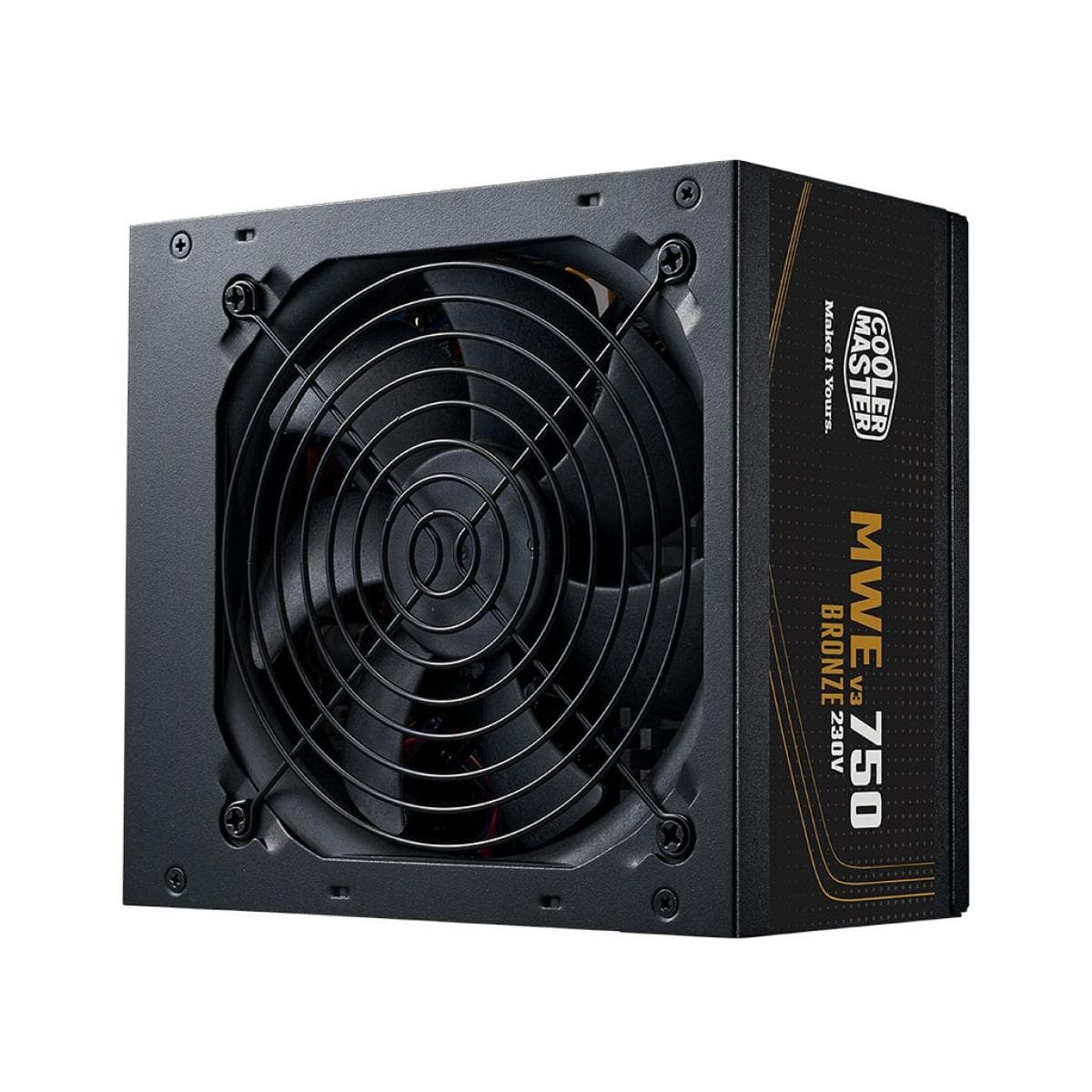 Cooler Master MWE 750W Bronze V3 ATX 3.1 Power Supply