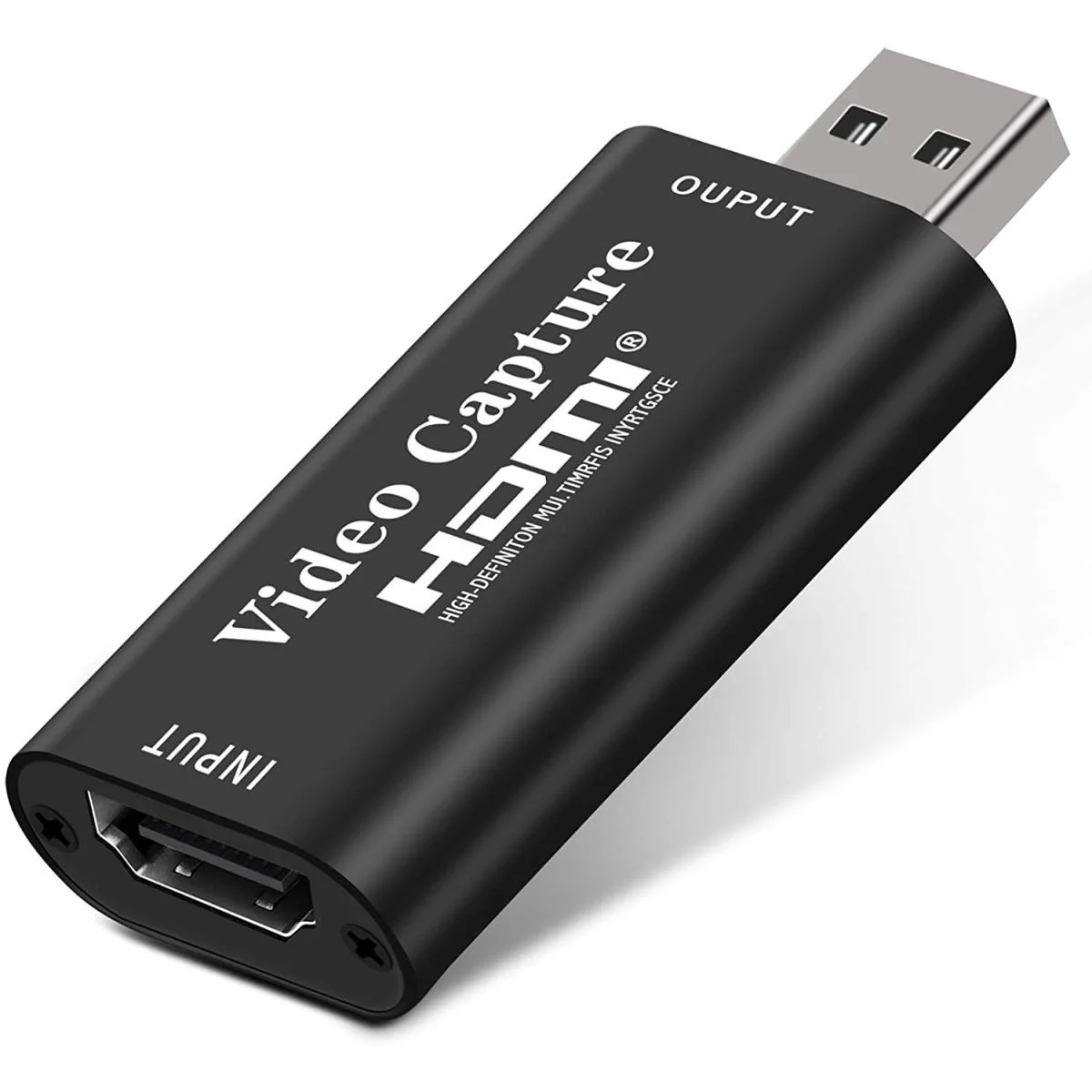 HDMI to USB 2.0 Full HD 1080P Video Capture Card