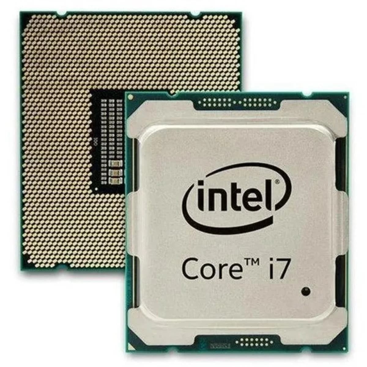 Intel® CPU Core™ i7-8700 Gen 8th Processor view 1