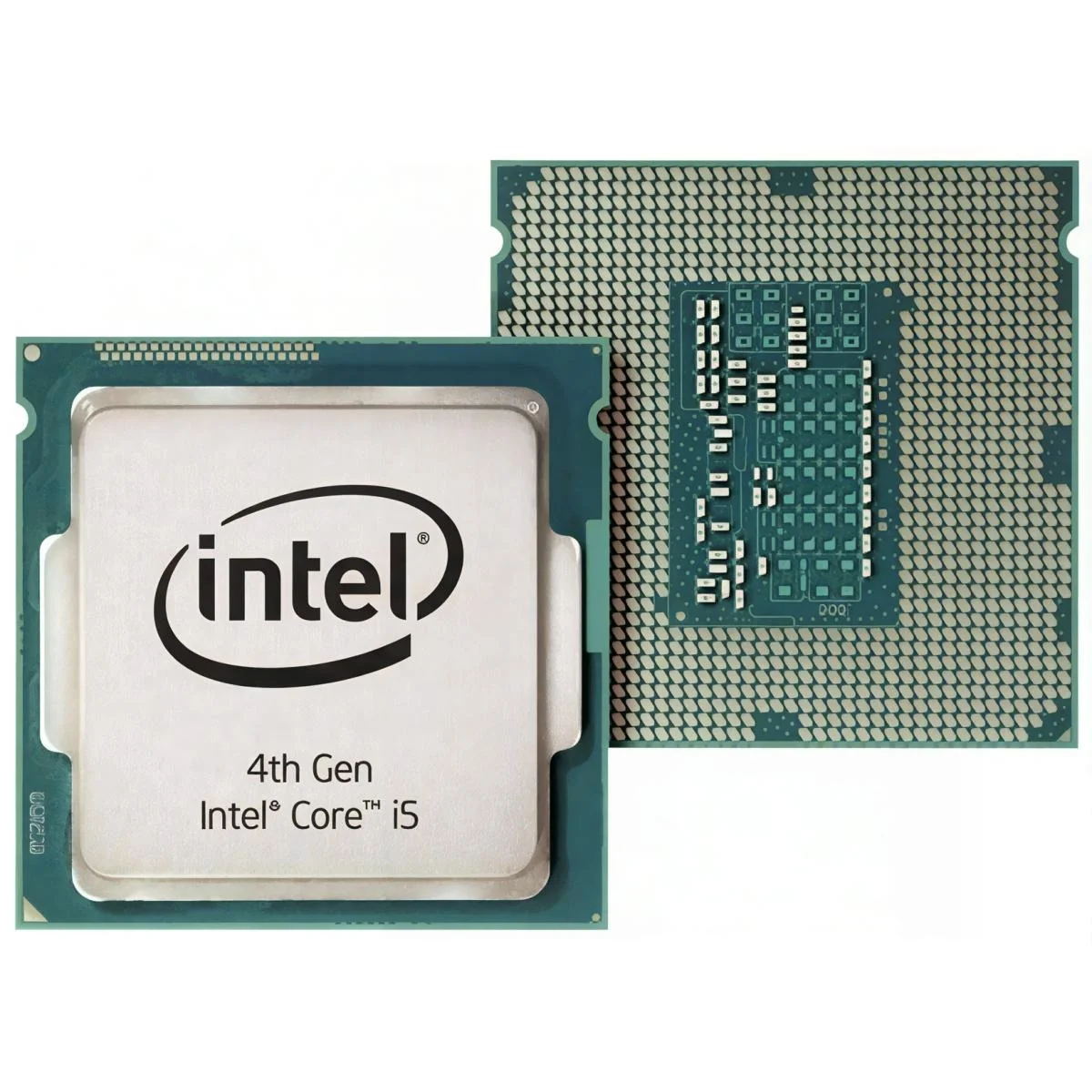 Intel CPU Core I5-4670 Gen 4th Processor