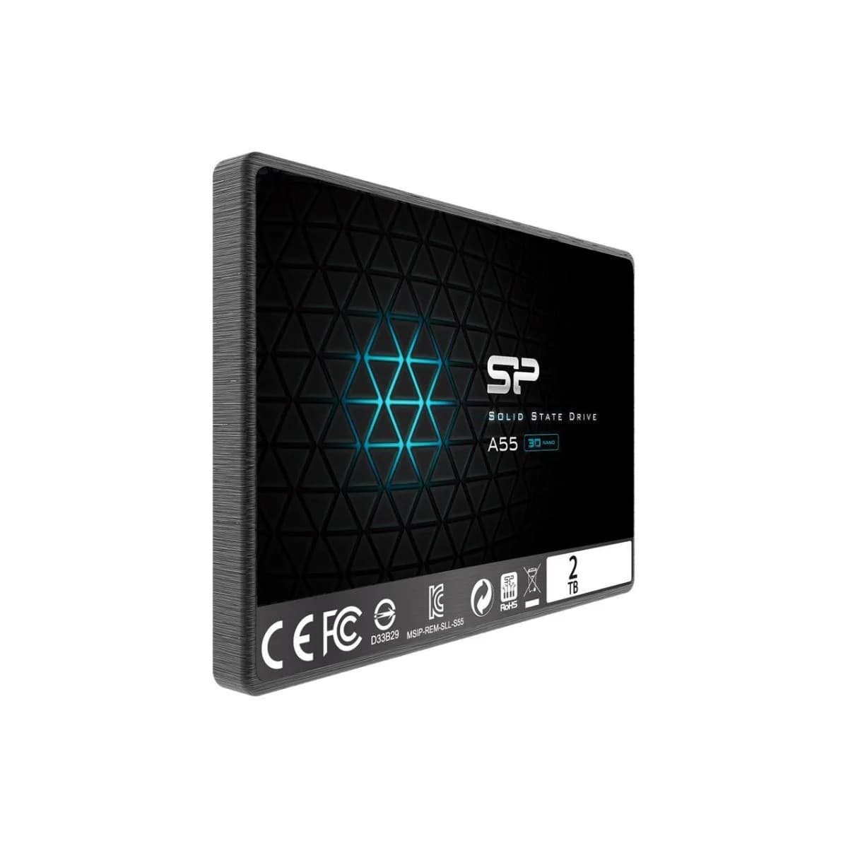 Silicon Power 2TB SATA III SSD