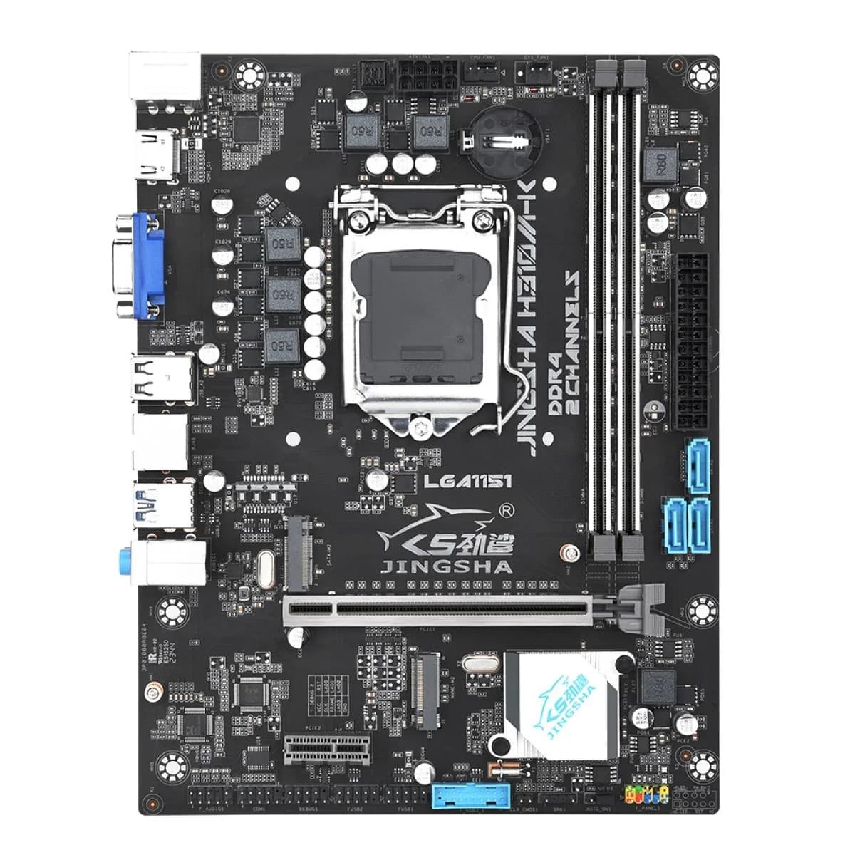 JINGSHA H310M-K DDR4 Motherboard