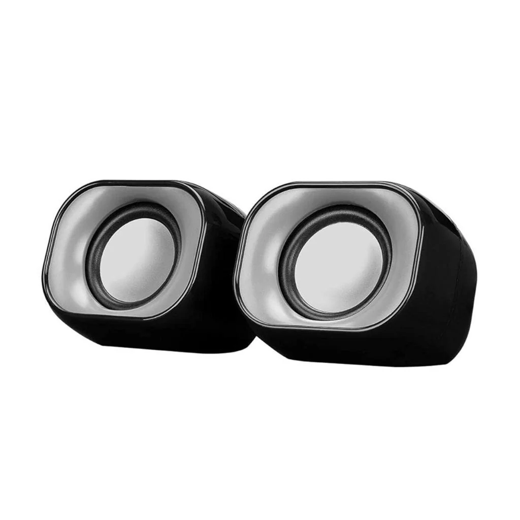 HP DHS-2111 Multimedia Speaker 6W