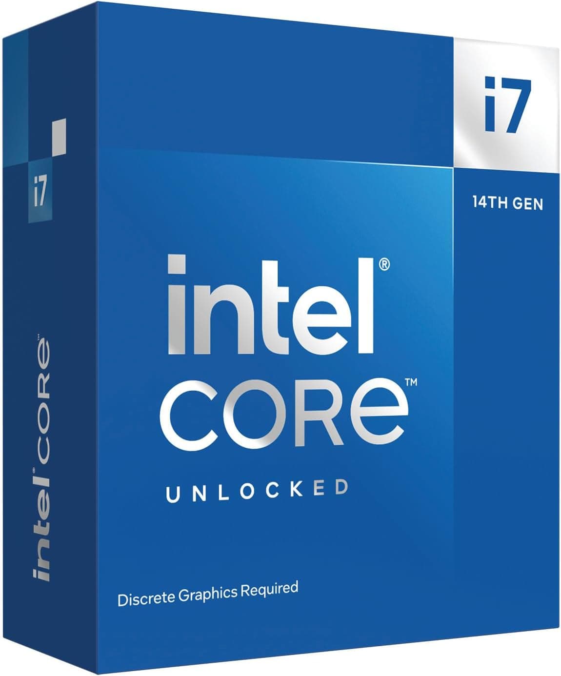 Intel Core i7-14700KF 20-Core LGA1700 Desktop Processor (Tray)