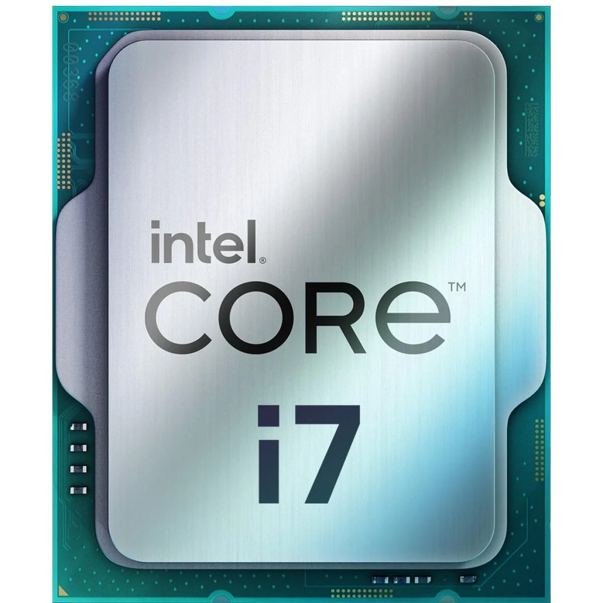 Intel Core i7-13700F 13th Gen Desktop Processor (Tray) view 1