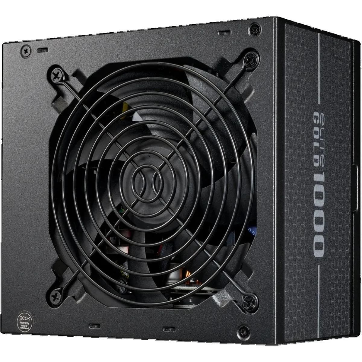 Cooler Master Elite Gold 1000W ATX 3.1 Full Modular PSU view 1