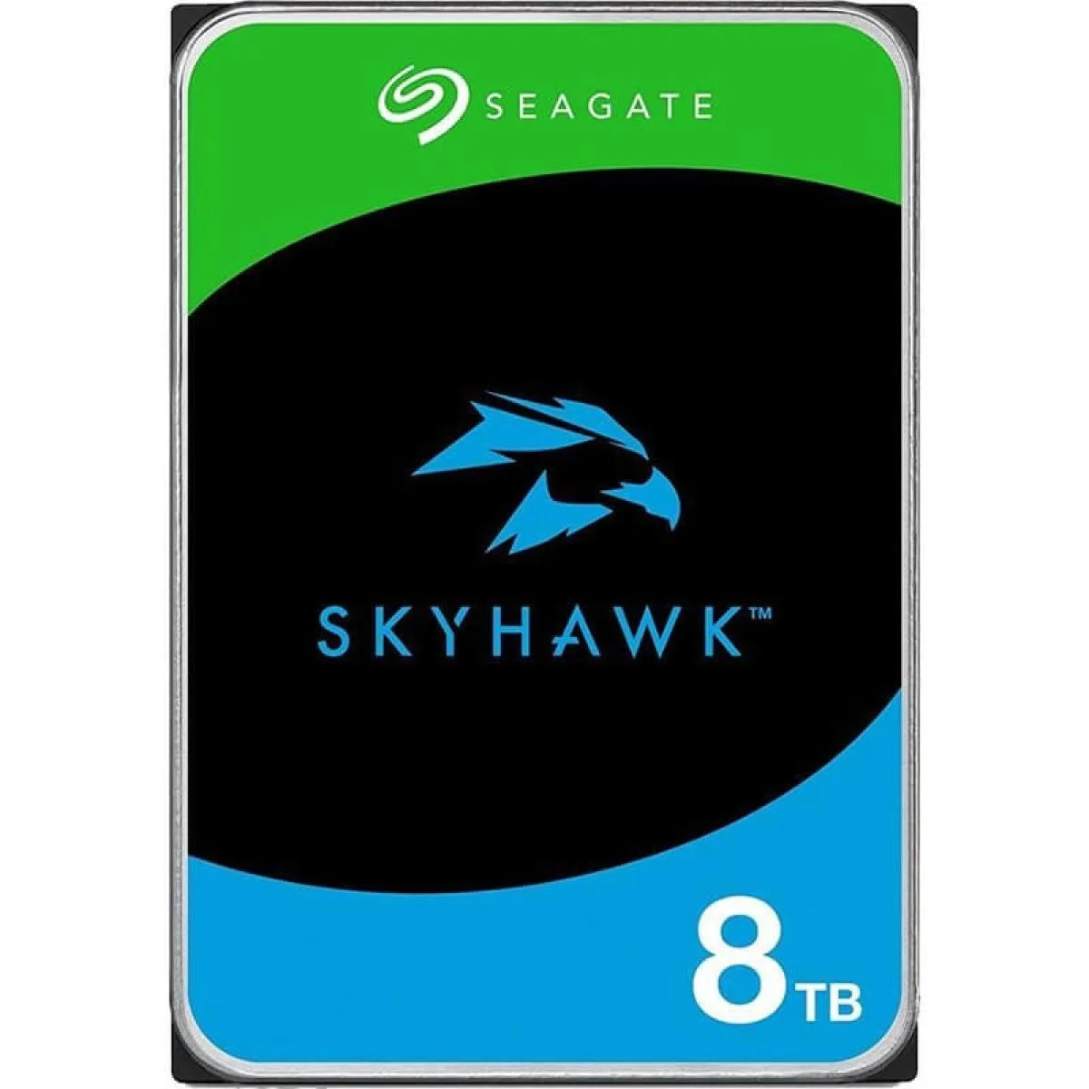 Seagate Skyhawk ST8000VX010 8TB Surveillance Internal Hard Drive HDD 3.5Inch (Design By Dahua)