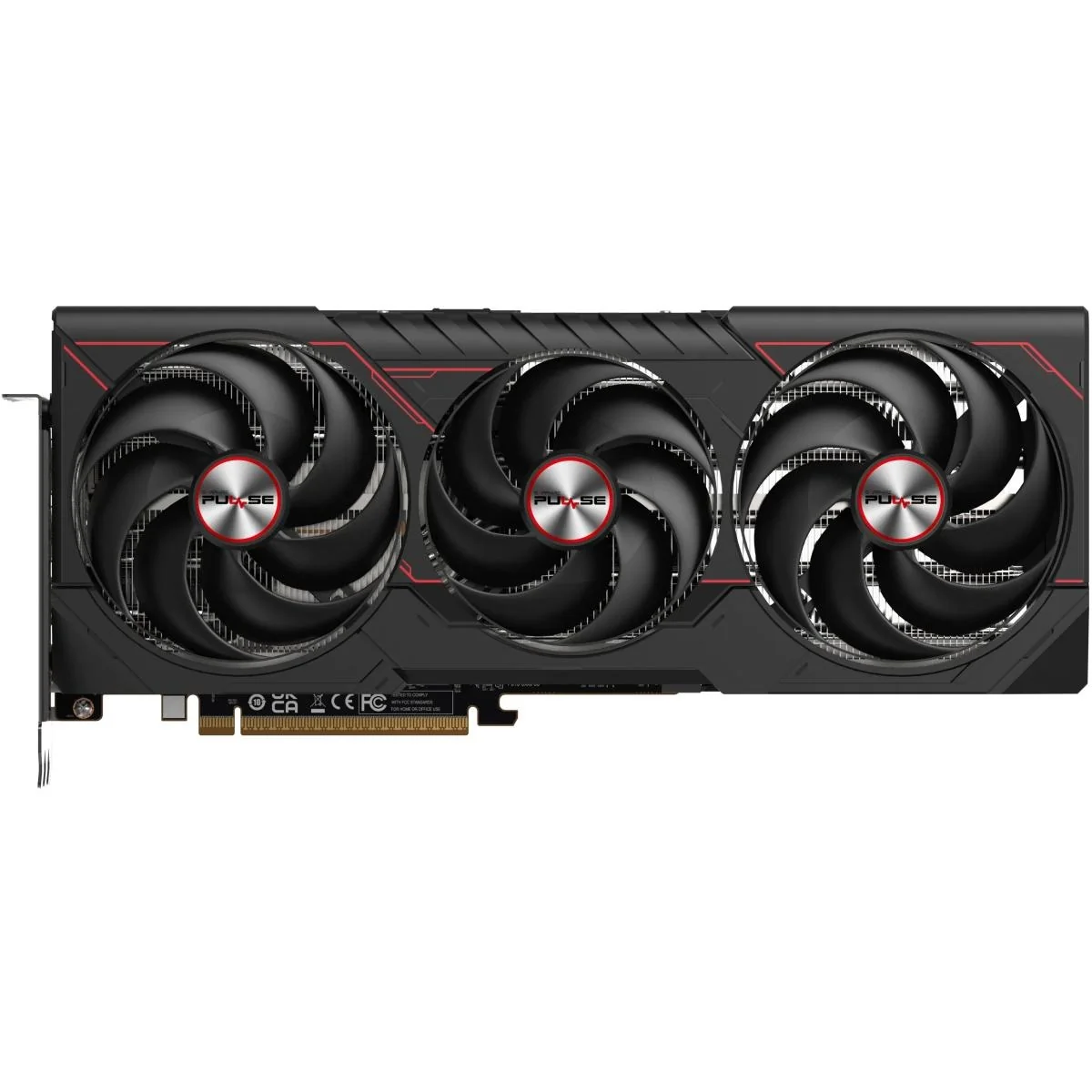 SAPPHIRE PULSE AMD RADEON RX 9070 XT GAMING 16GB- Graphics Card