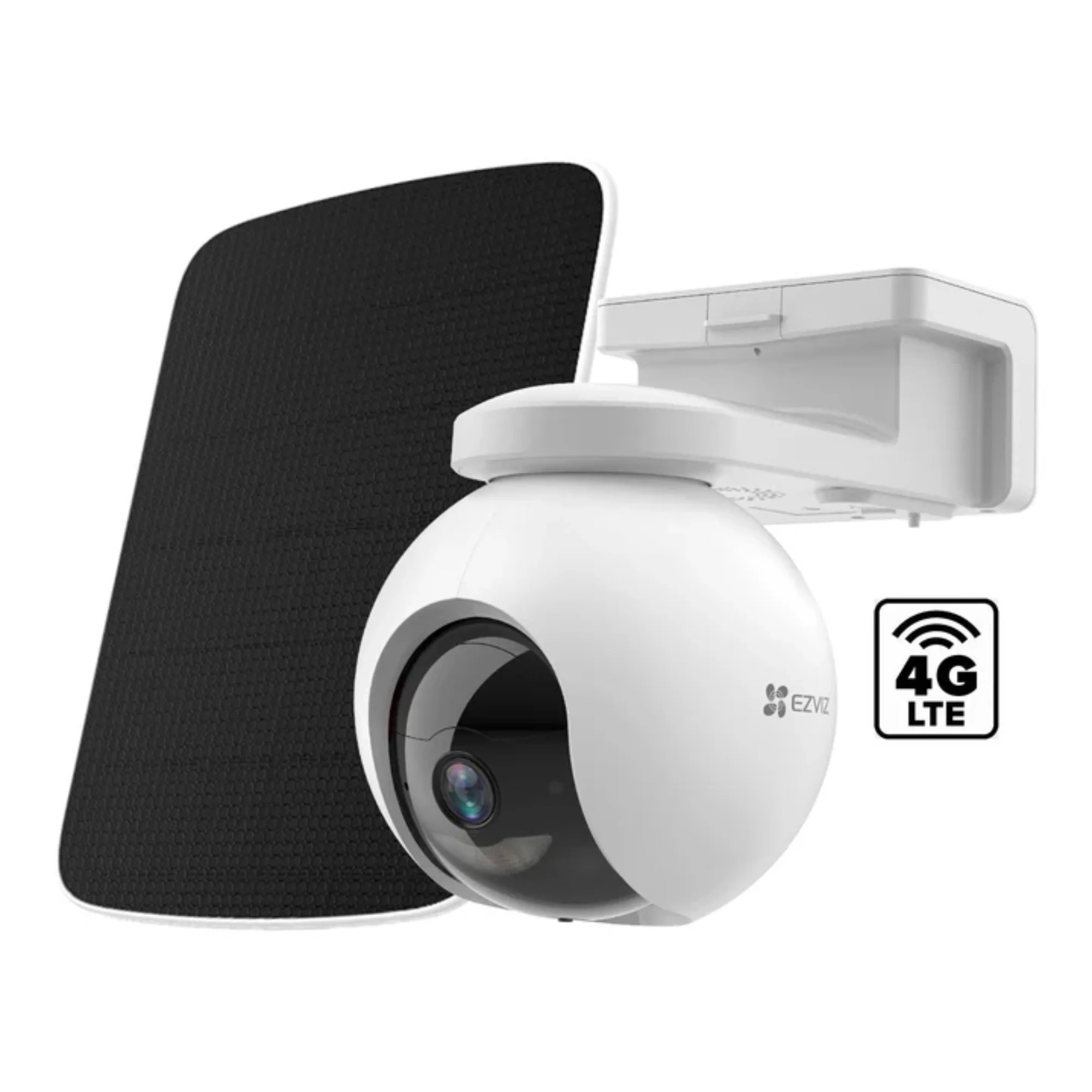 EZVIZ EB8 Pro 4G Kit 2K Solar Security Camera view 1