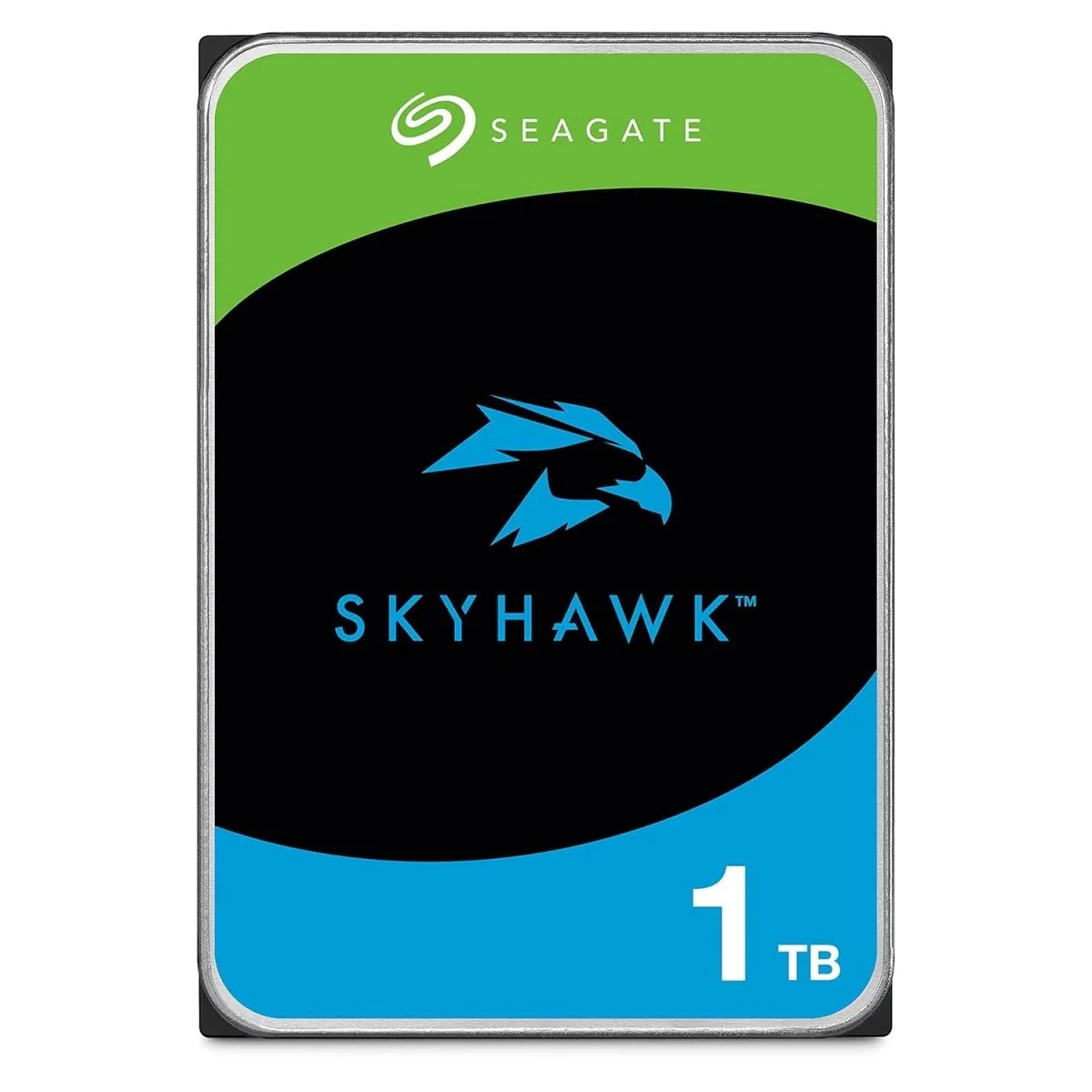 Seagate Skyhawk ST1000VX013 1TB Surveillance Internal Hard Drive HDD 3.5Inch