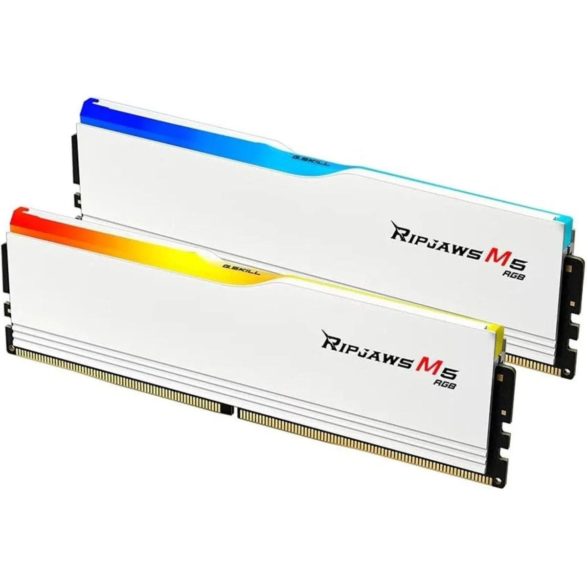 G.SKILL Ripjaws M5 RGB 32GB (2x16GB) DDR5 6000 White Kit
