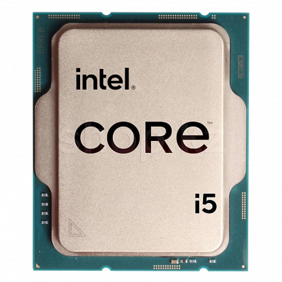 Intel Core i5-14400F 14th Gen Desktop Processor (Tray) view 1