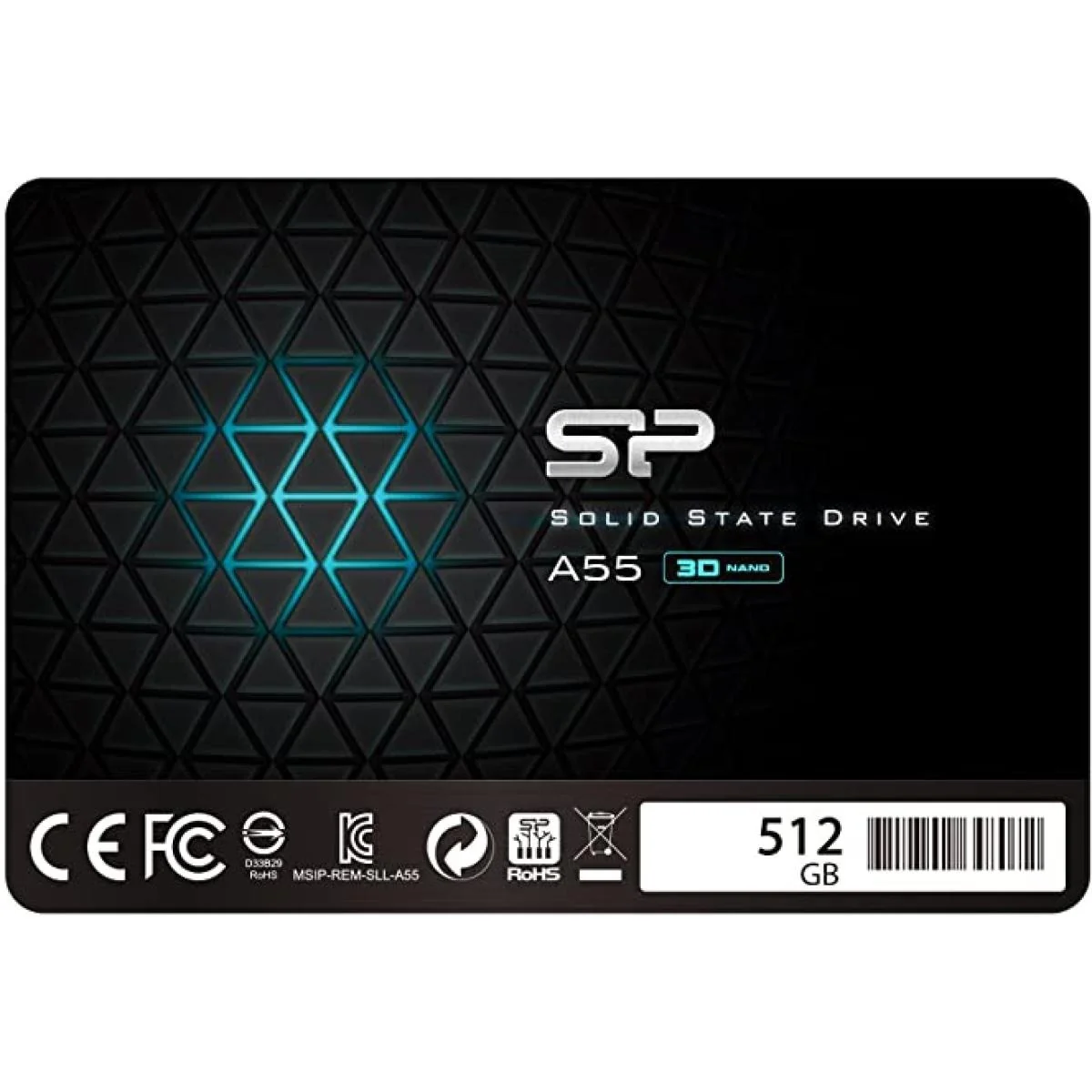 Silicon Power 512GB SATA III SSD