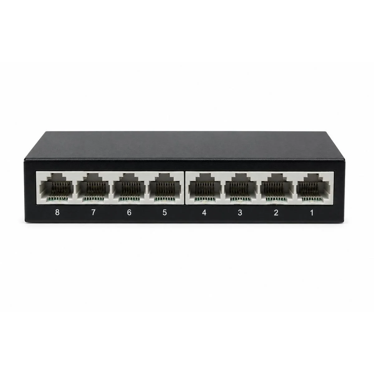 HAING HI-ESW-8PM-G 8-Port Gigabit Ethernet Switch