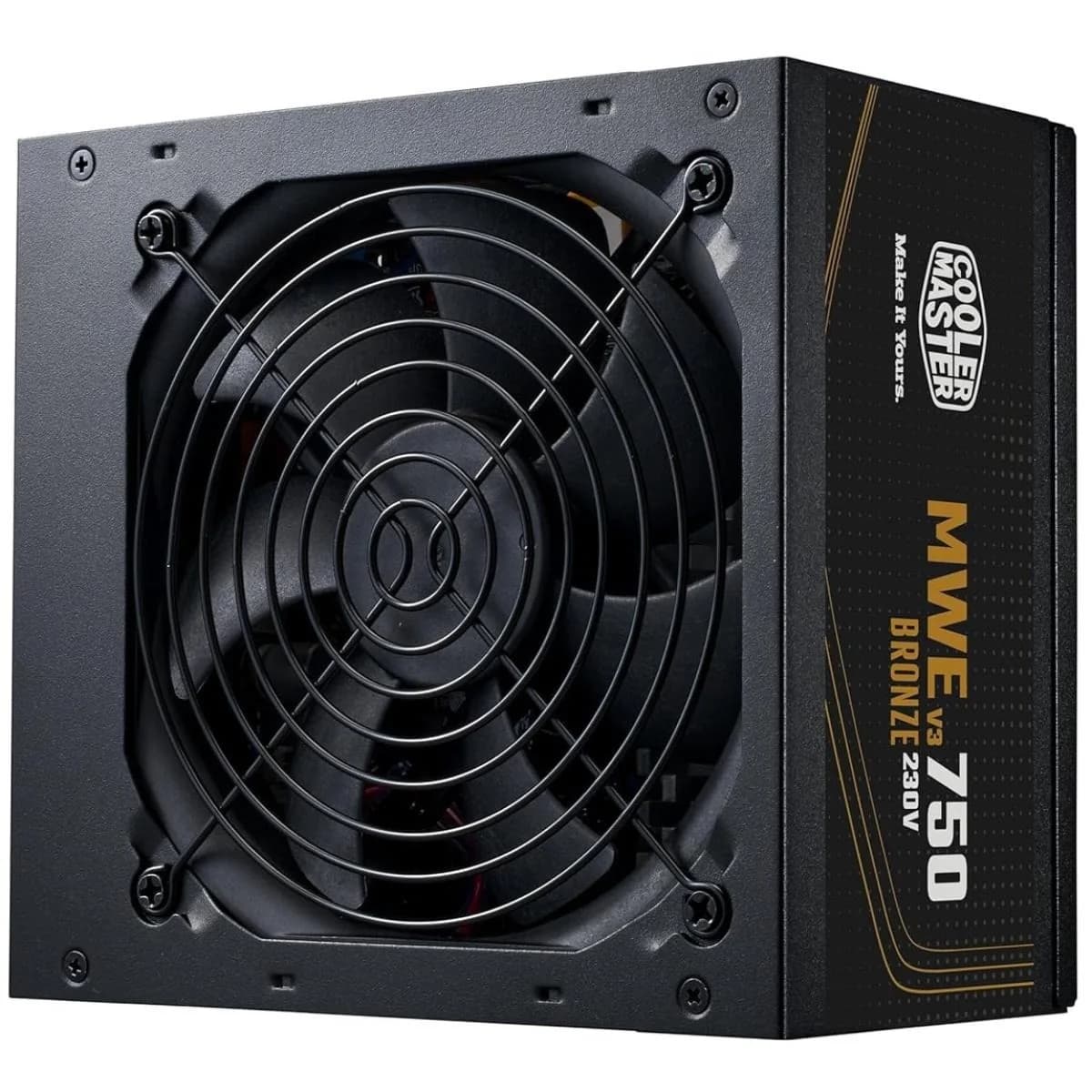 Cooler Master MWE Bronze 750 V3 230V ATX 3.1 750W Power Supply