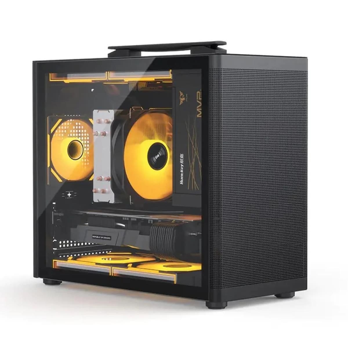 Huntkey A320G PC Empty Gaming Case without Fans