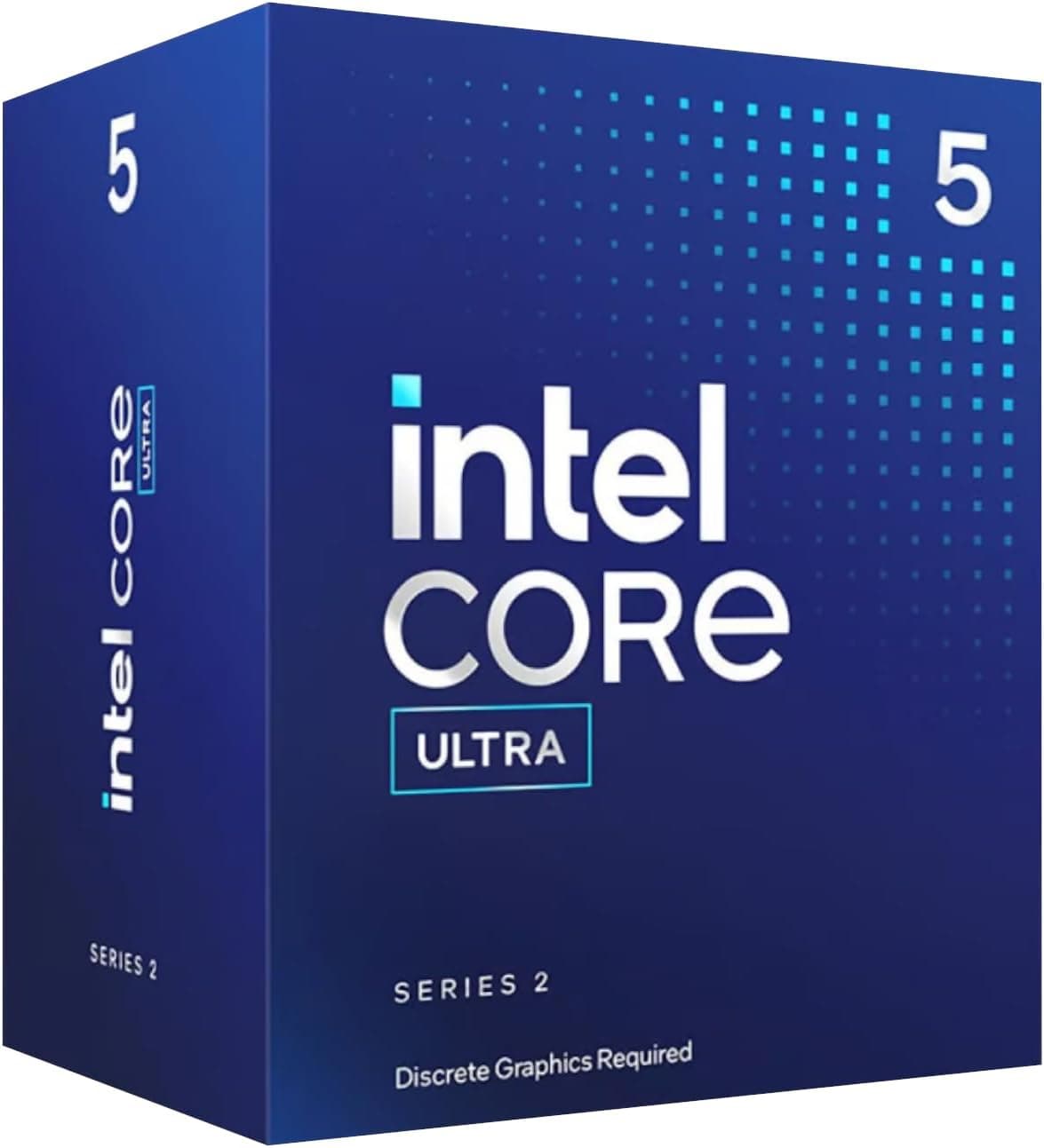 Intel Core Ultra 5 225F 10-Core LGA1851 Desktop Processor (Tray)
